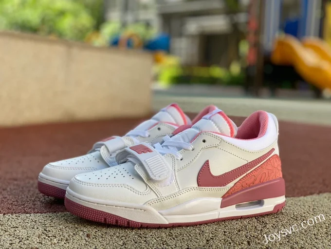 Air Jordan Legacy 312 PN3407-161 White Pink