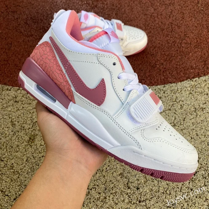 Air Jordan Legacy 312 PN3407-161 White Pink