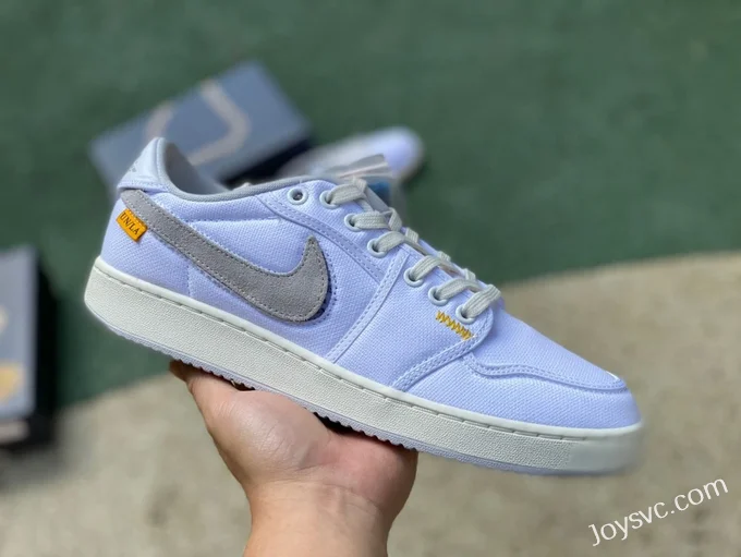 Union LA x Air Jordan 1 KO Low DO8912-101 White Retro