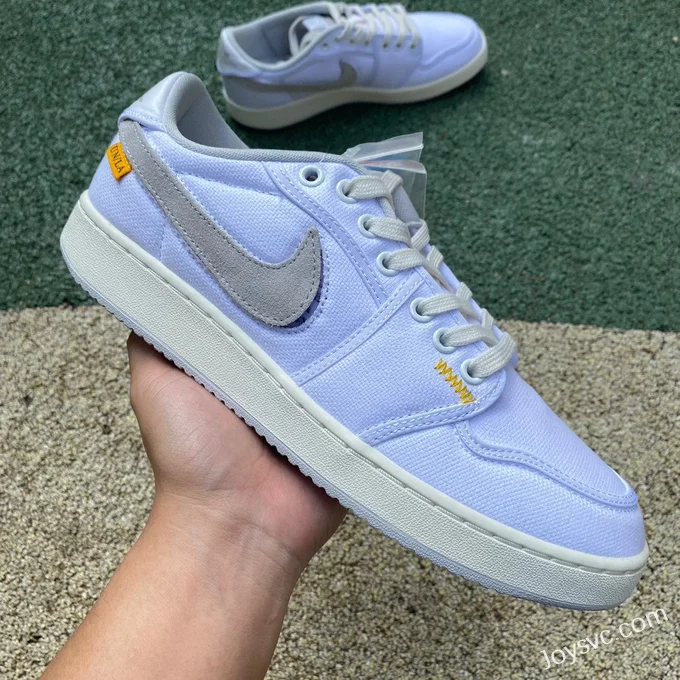 Union LA x Air Jordan 1 KO Low DO8912-101 White Retro