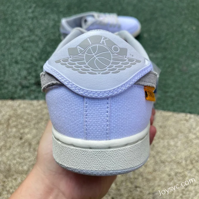 Union LA x Air Jordan 1 KO Low DO8912-101 White Retro