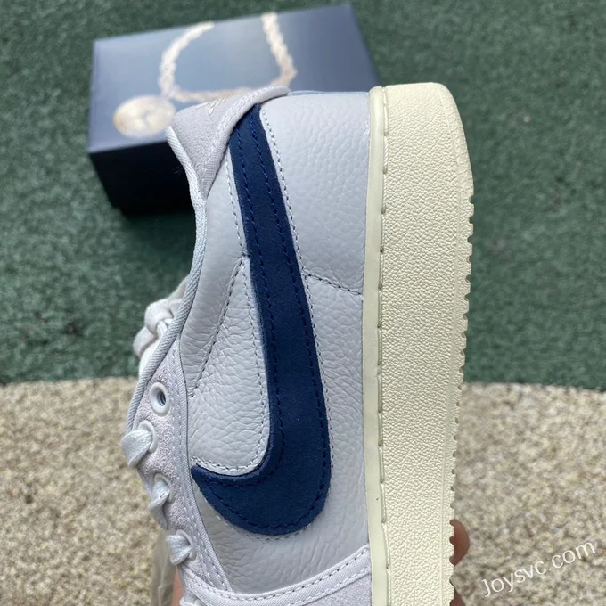 Union x Air Jordan 1 KO Sail DZ4864-100 White Grey Blue