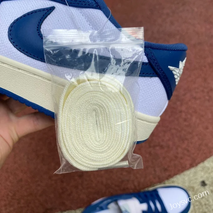 Air Jordan 1 KO Low White Blue DX4981-103