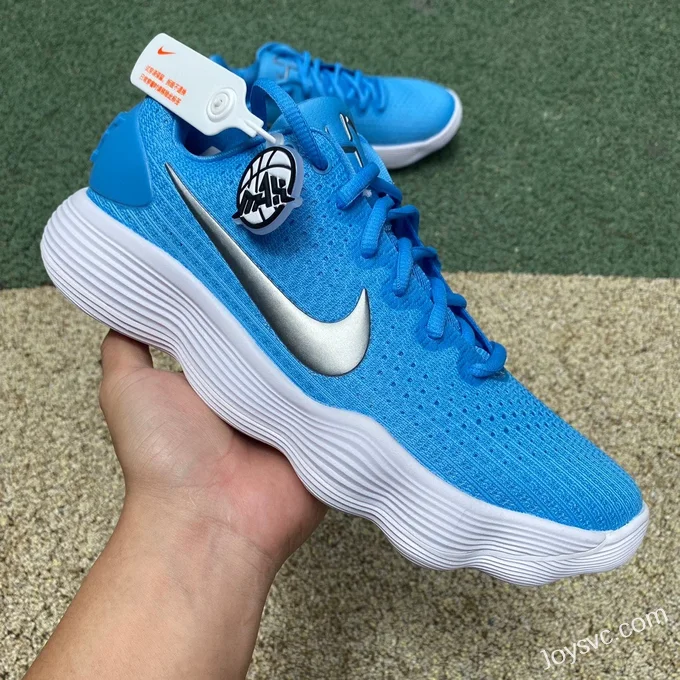 Nike Hyperdunk 2017 Low TB University Blue UNC 942774-403