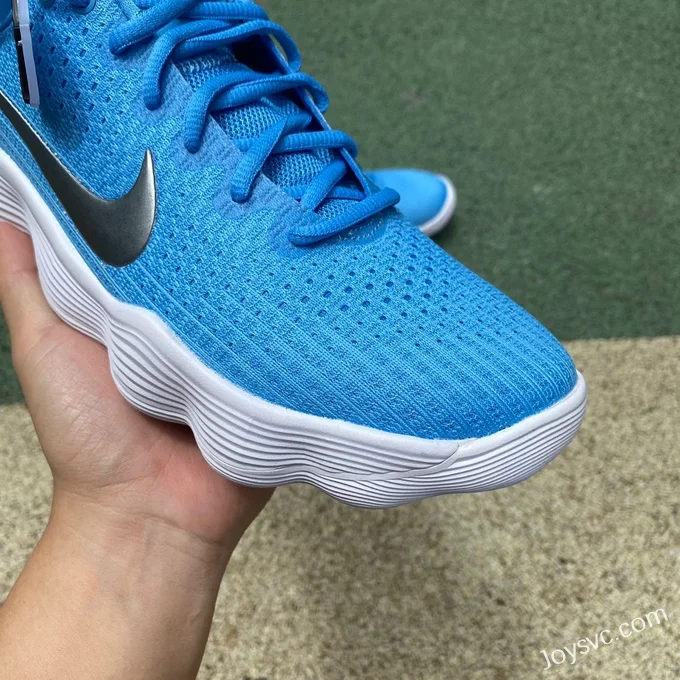 Nike Hyperdunk 2017 Low TB University Blue UNC 942774-403