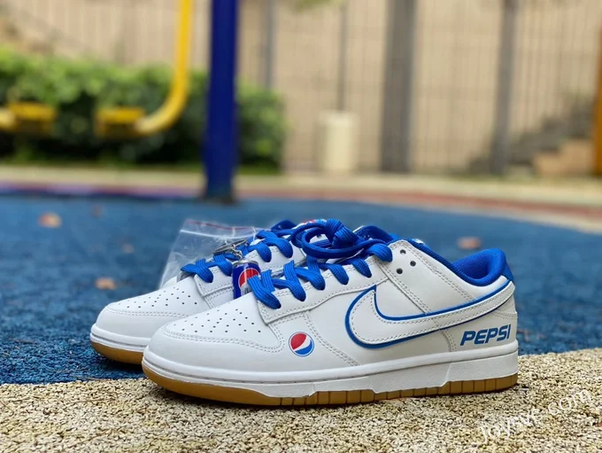 Nike Dunk Retro Pepsi DD1391-104