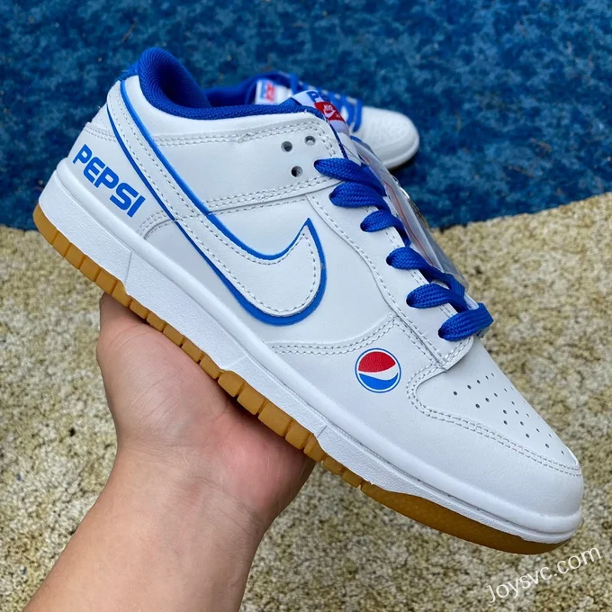 Nike Dunk Retro Pepsi DD1391-104