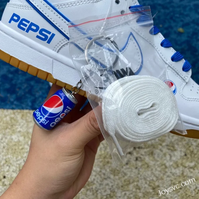 Nike Dunk Retro Pepsi DD1391-104