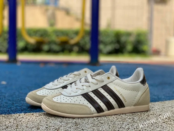 Adidas x Wales Bonner Japan Beige Retro Sneakers GY5748