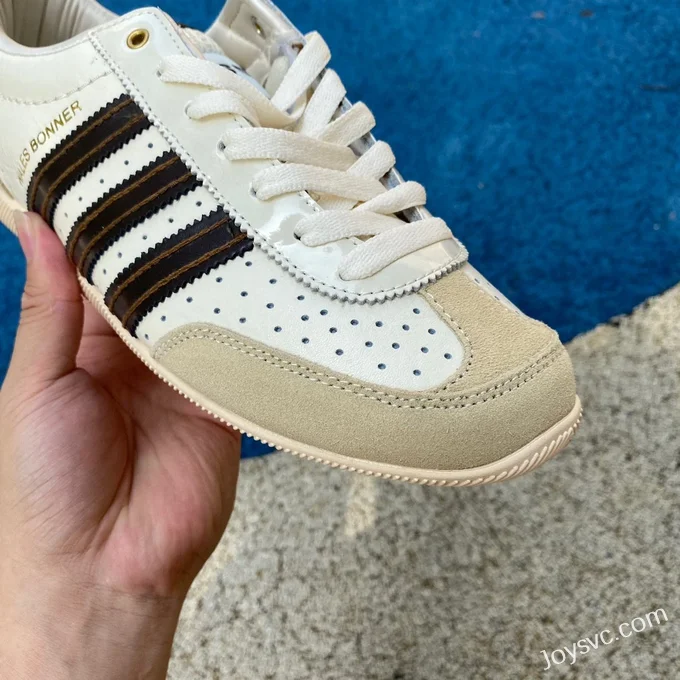 Adidas x Wales Bonner Japan Beige Retro Sneakers GY5748