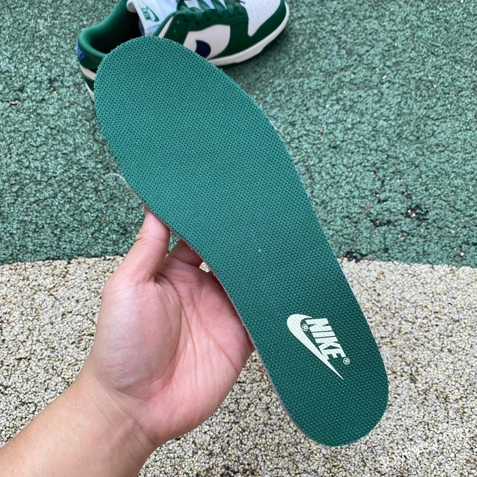 Nike Dunk Low Gorge Green White Green DD1503-300