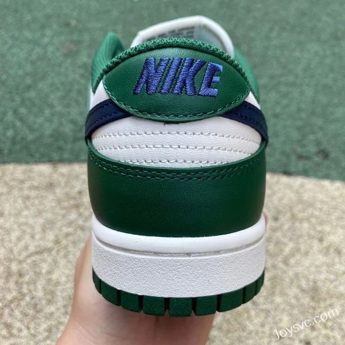 Nike Dunk Low Gorge Green White Green DD1503-300