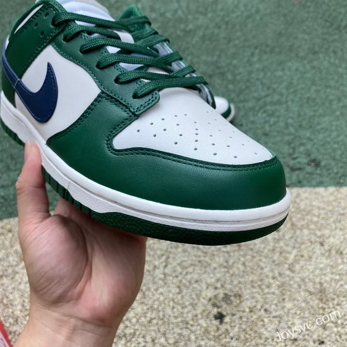 Nike Dunk Low Gorge Green White Green DD1503-300