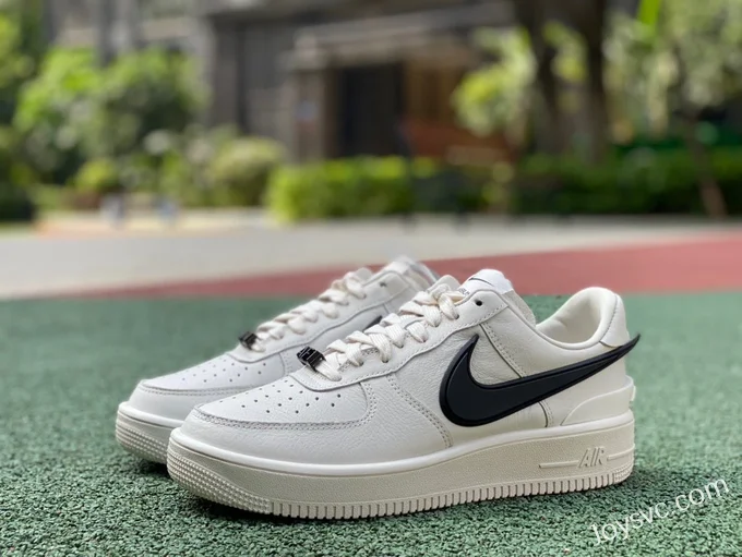 Nike Air Force 1 AMBUSH Beige Green DV3464-002