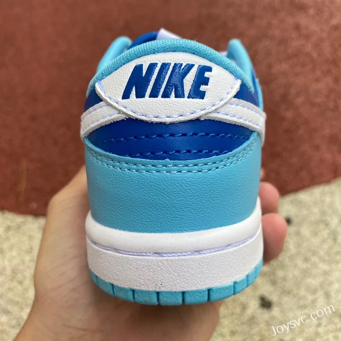 Nike Dunk Low Retro QS Kids Blue DV2635-400