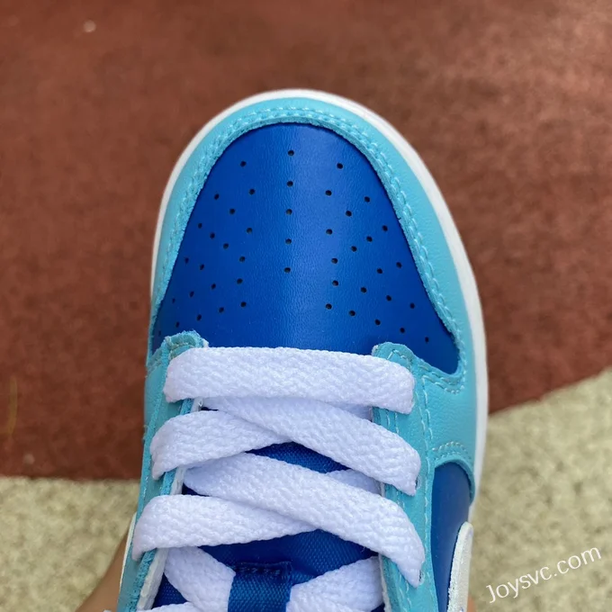 Nike Dunk Low Retro QS Kids Blue DV2635-400