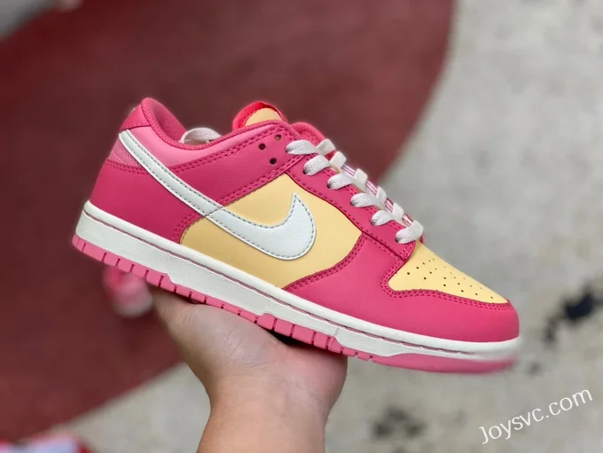 Nike Dunk Low Pink Orange DH9765-200