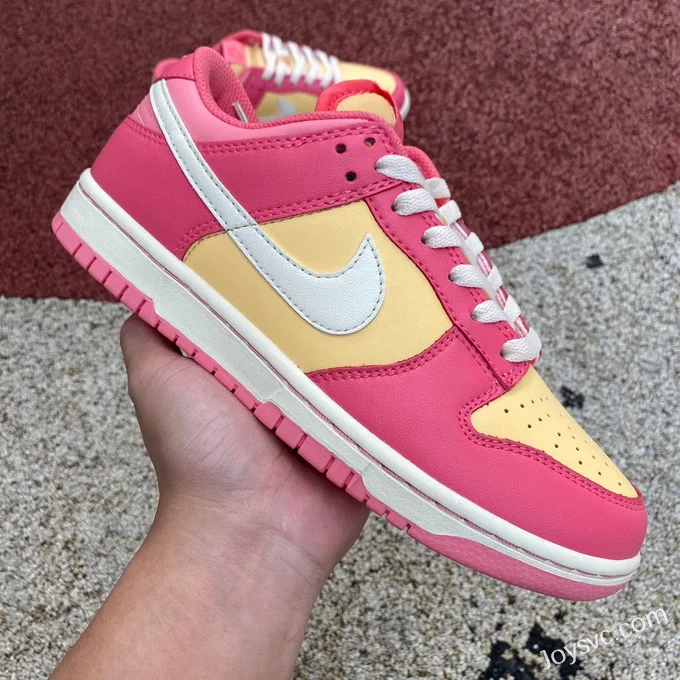 Nike Dunk Low Pink Orange DH9765-200