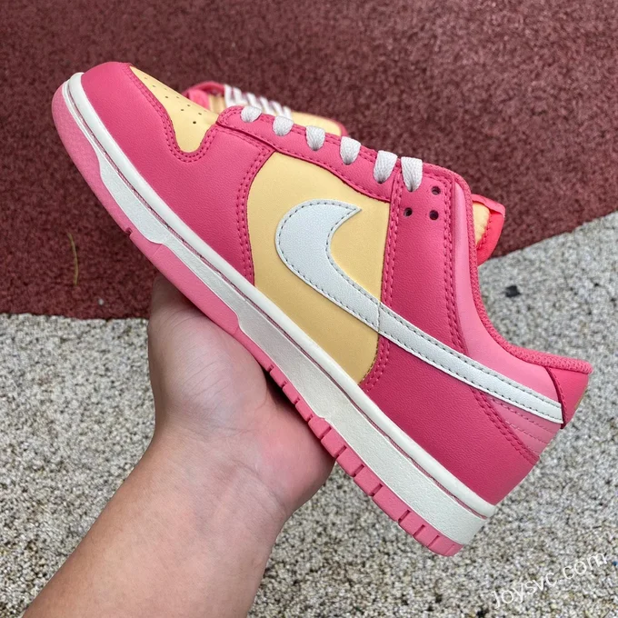 Nike Dunk Low Pink Orange DH9765-200