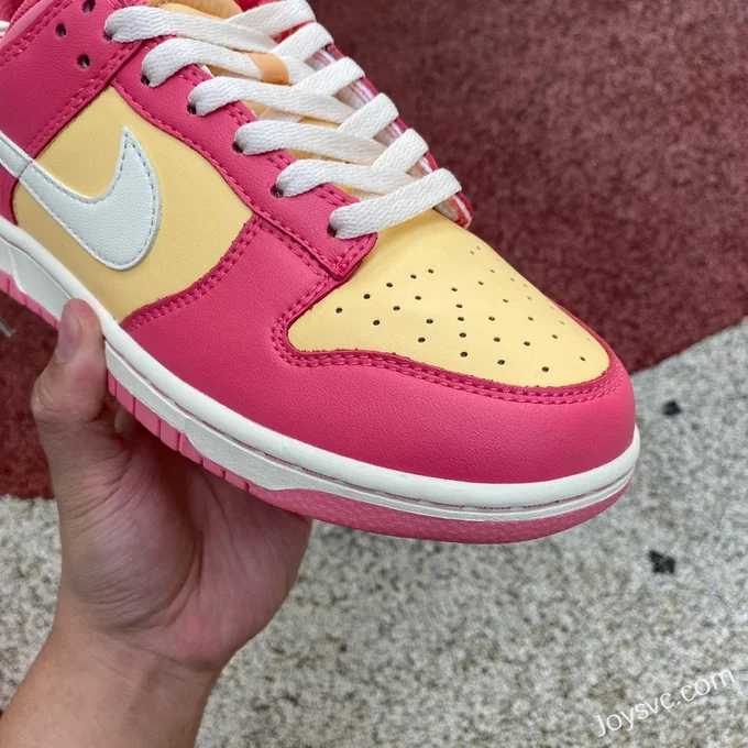 Nike Dunk Low Pink Orange DH9765-200