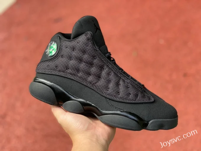 Air Jordan 13 Black Cat 414571-011