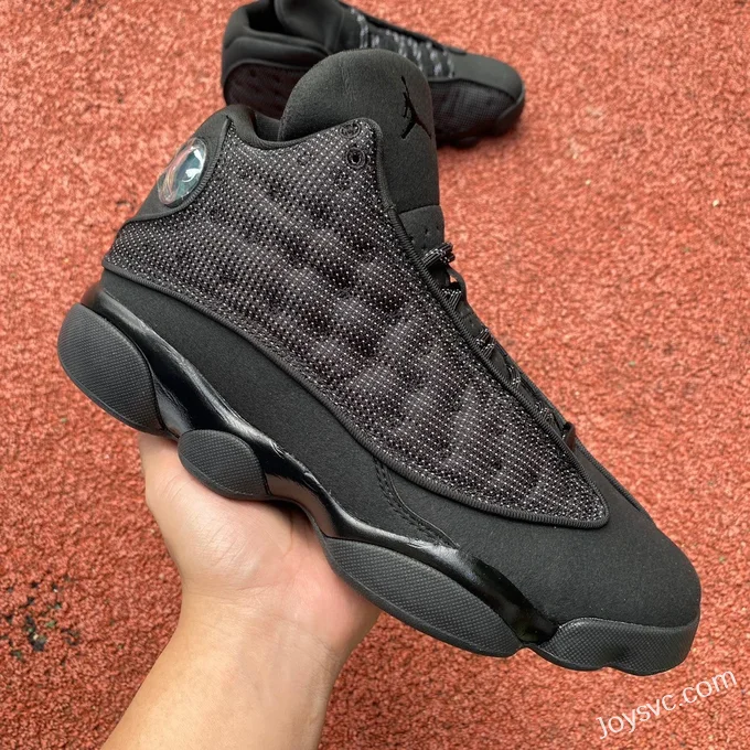 Air Jordan 13 Black Cat 414571-011