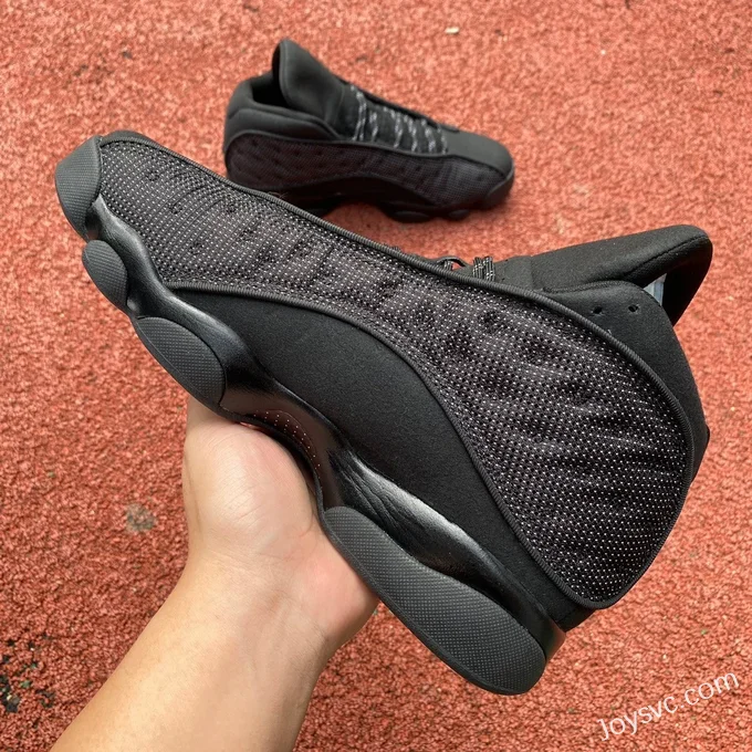 Air Jordan 13 Black Cat 414571-011