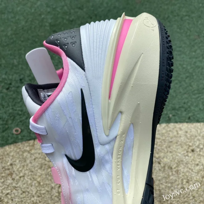 Nike Air Zoom GT Cut 2 White Pink Breast Cancer FD99