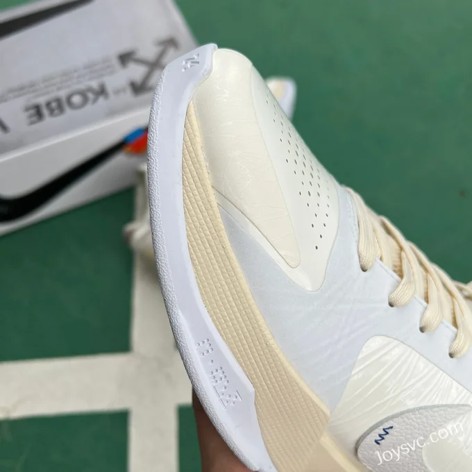 Nike Kobe x OFF-WHITE OW - Beige Basketball Shoes