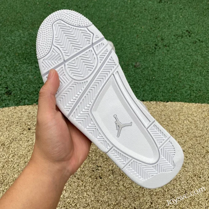 Air Jordan 4 819139-030 White Snake