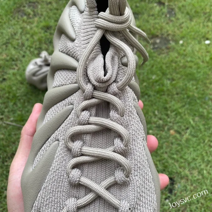 Adidas Yeezy 450 in Light Brown