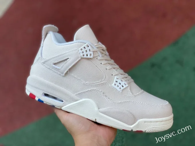 Air Jordan 4 Sail DQ4909-100 Beige