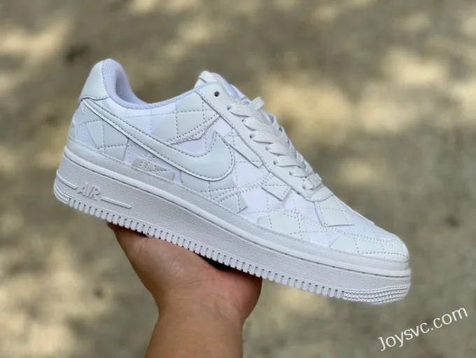 Billie Eilish x Nike Air Force 1 AF1 White DZ3674-100