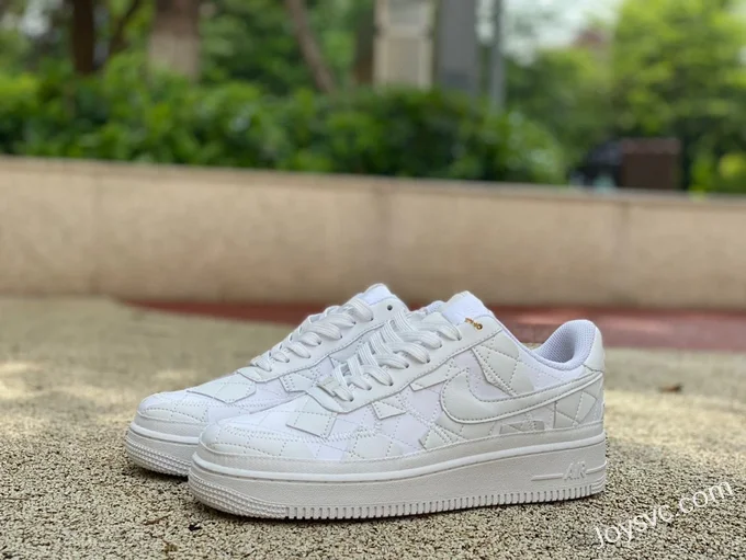 Billie Eilish x Nike Air Force 1 AF1 White DZ3674-100