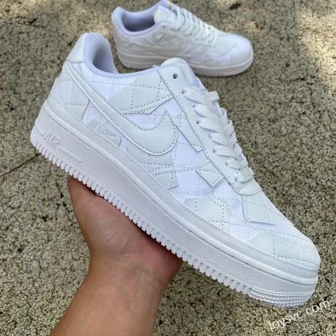 Billie Eilish x Nike Air Force 1 AF1 White DZ3674-100