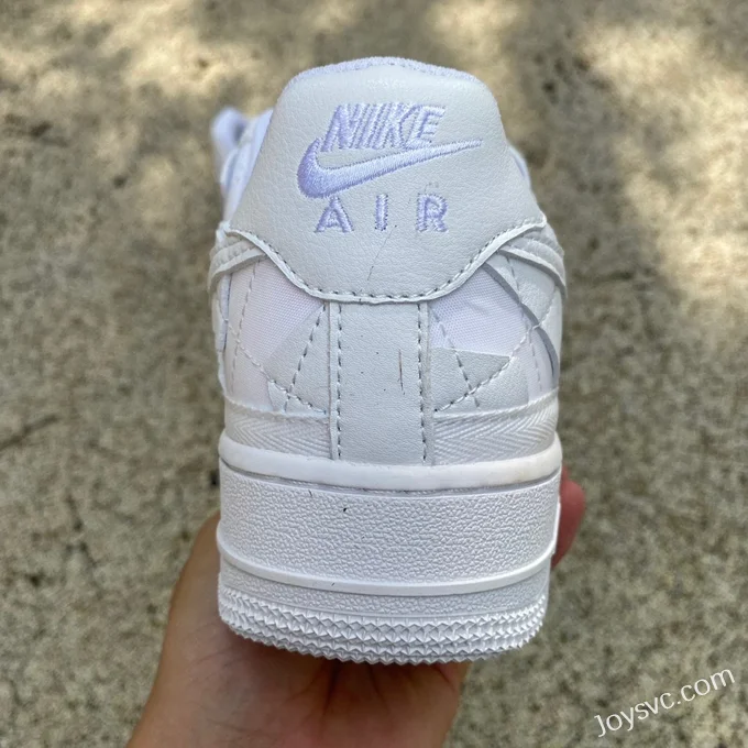 Billie Eilish x Nike Air Force 1 AF1 White DZ3674-100