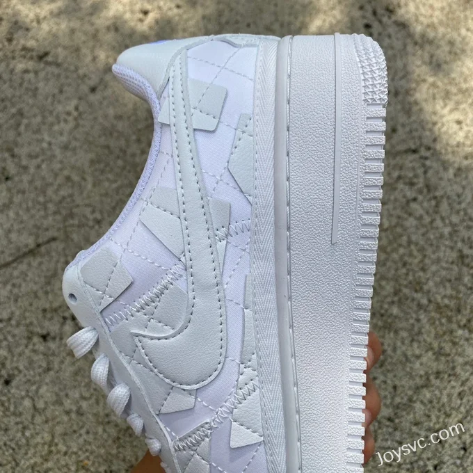 Billie Eilish x Nike Air Force 1 AF1 White DZ3674-100