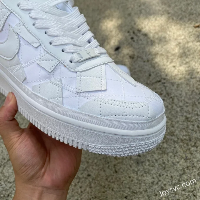 Billie Eilish x Nike Air Force 1 AF1 White DZ3674-100