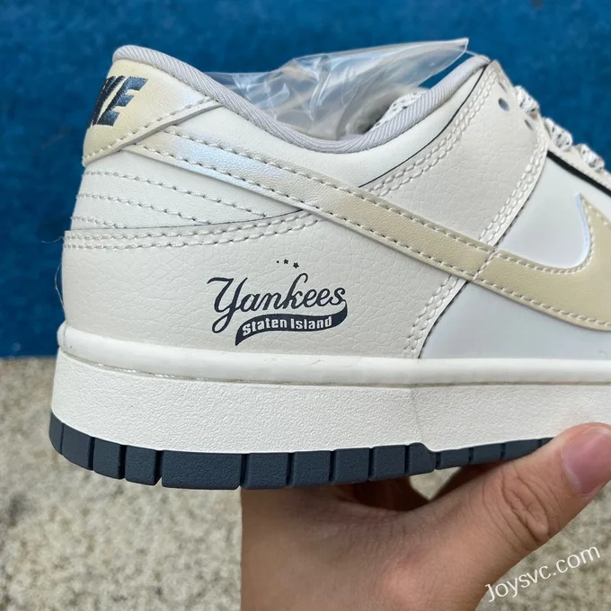 Nike Dunk x MLB New York Yankees Beige FC1688-106