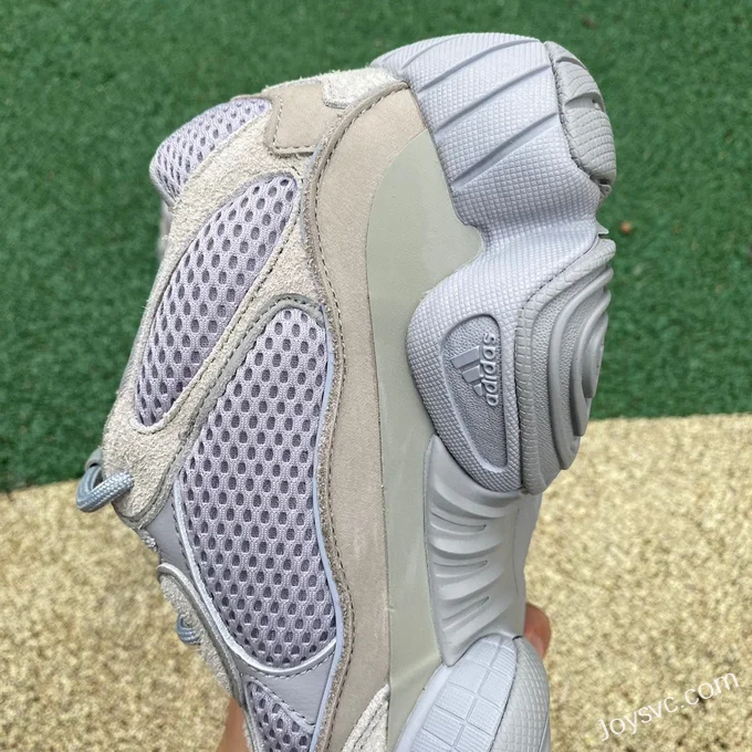 Adidas Yeezy 500 in Grey and Purple