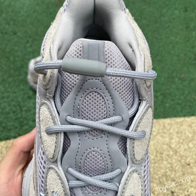 Adidas Yeezy 500 in Grey and Purple