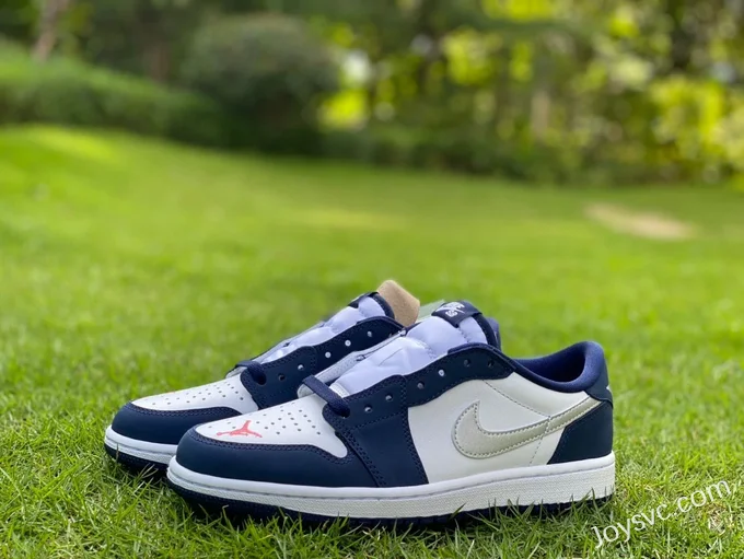 Jordan Air Jordan 1 Sb Low Midnight Navy Retro Basketball Shoes