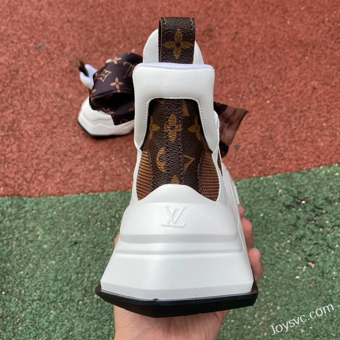 Louis Vuitton Archlight 2.0 White Brown