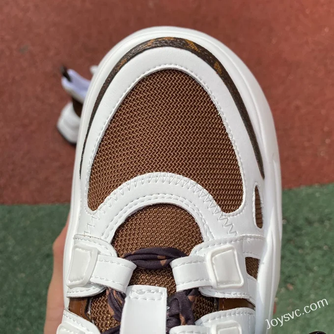 Louis Vuitton Archlight 2.0 White Brown