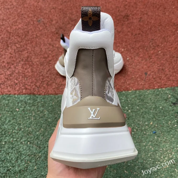 Louis Vuitton Archlight 2.0 White Grey