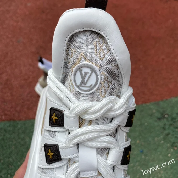 Louis Vuitton Archlight 2.0 White Grey