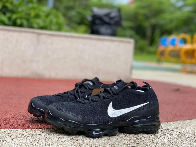 Nike Air VaporMax 2023 Black Running Shoes DV6840-002