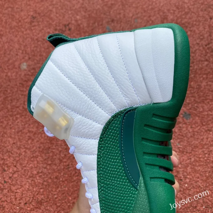 Air Jordan 12 White Green 136001-063