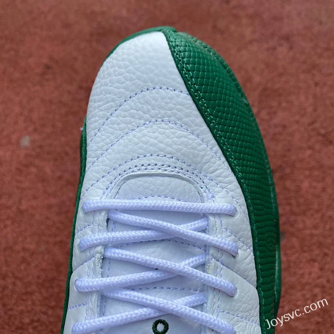 Air Jordan 12 White Green 136001-063