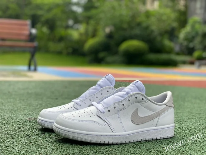 Air Jordan 1 Low OG CZ0790-101 Neutral Grey Retro